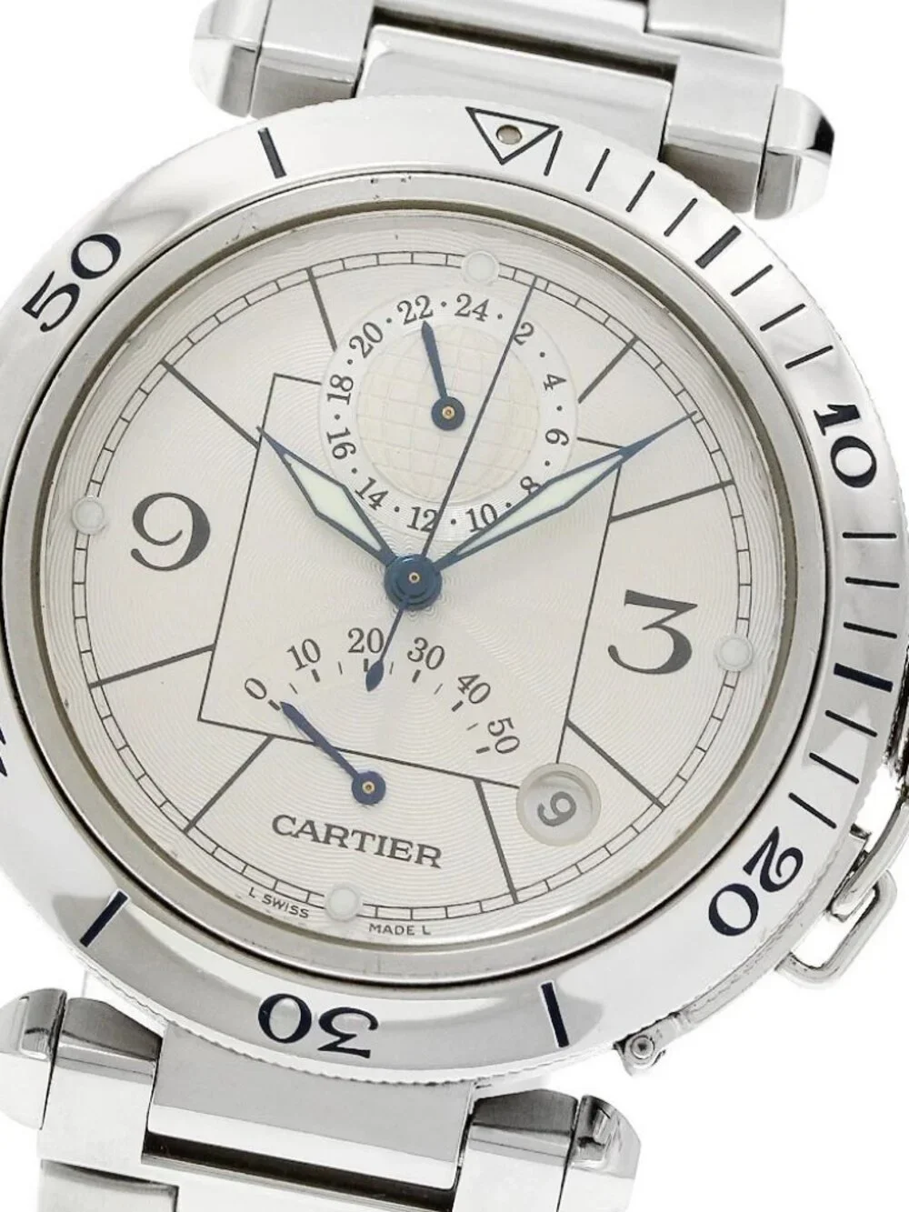 CARTIER Pasha